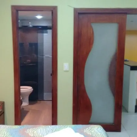 Lindo Flat 601 Apartamento *