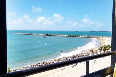 Apartamento Lindo Flat 601 Fortaleza (Ceara)